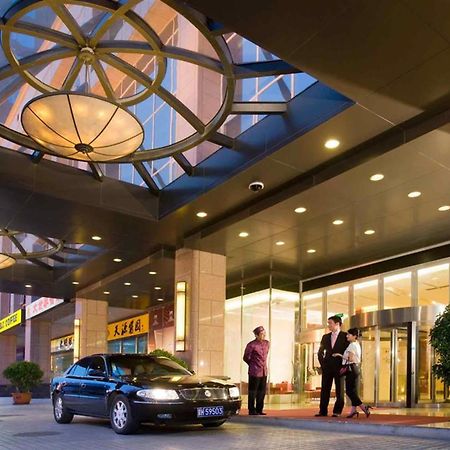 Grand Mercure Beijing Central Dış mekan fotoğraf