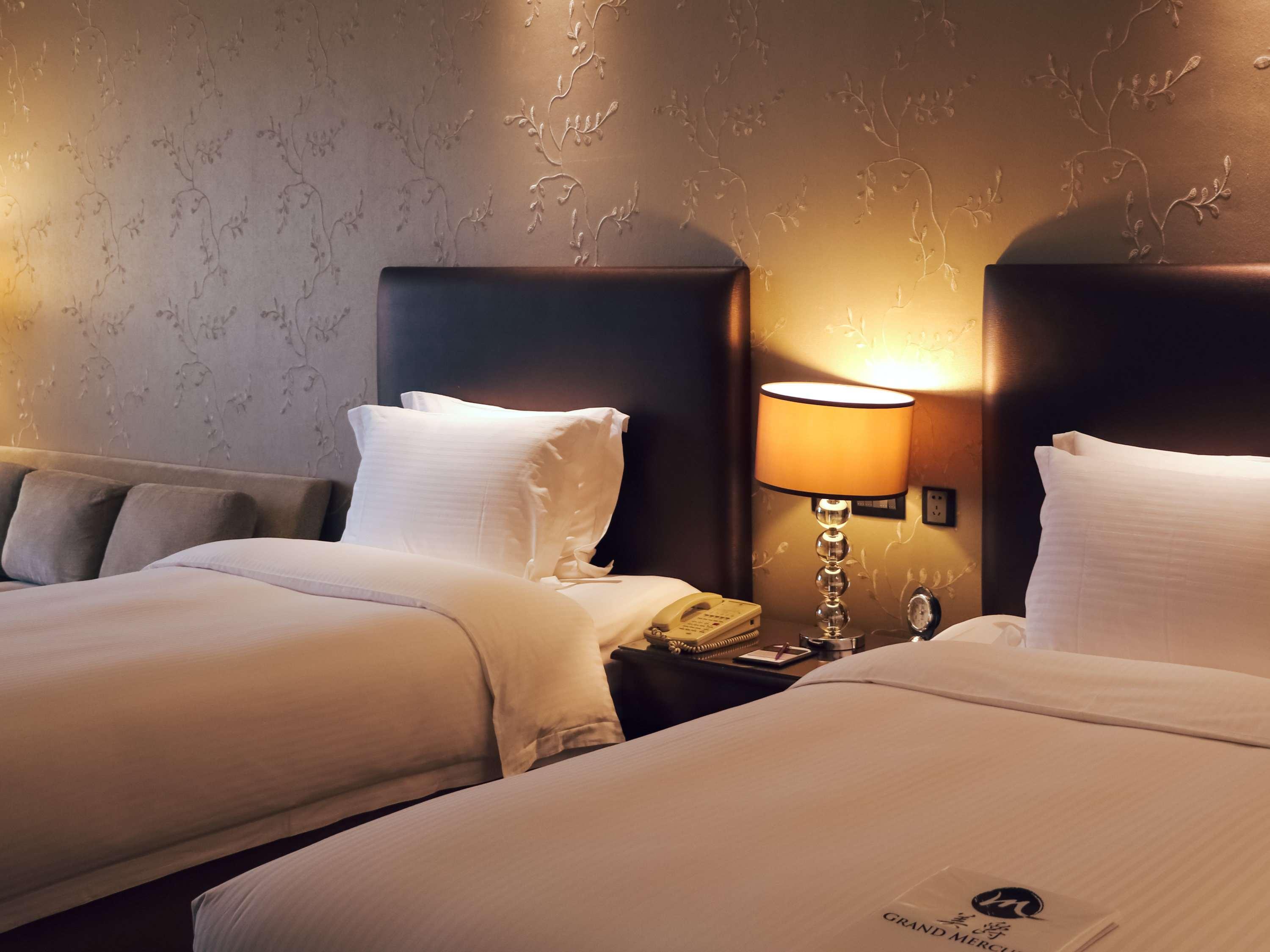 Grand Mercure Beijing Central Dış mekan fotoğraf