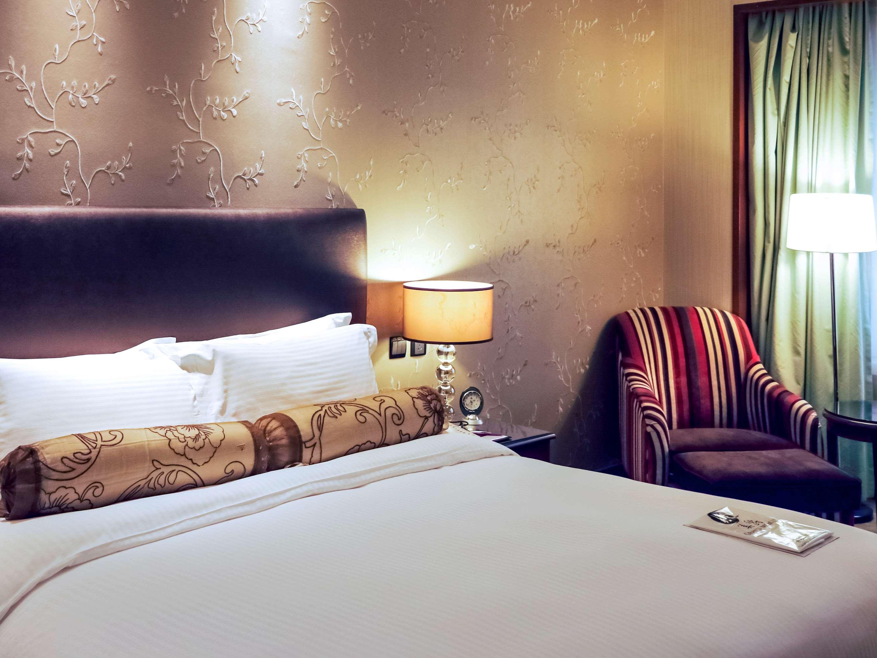 Grand Mercure Beijing Central Dış mekan fotoğraf
