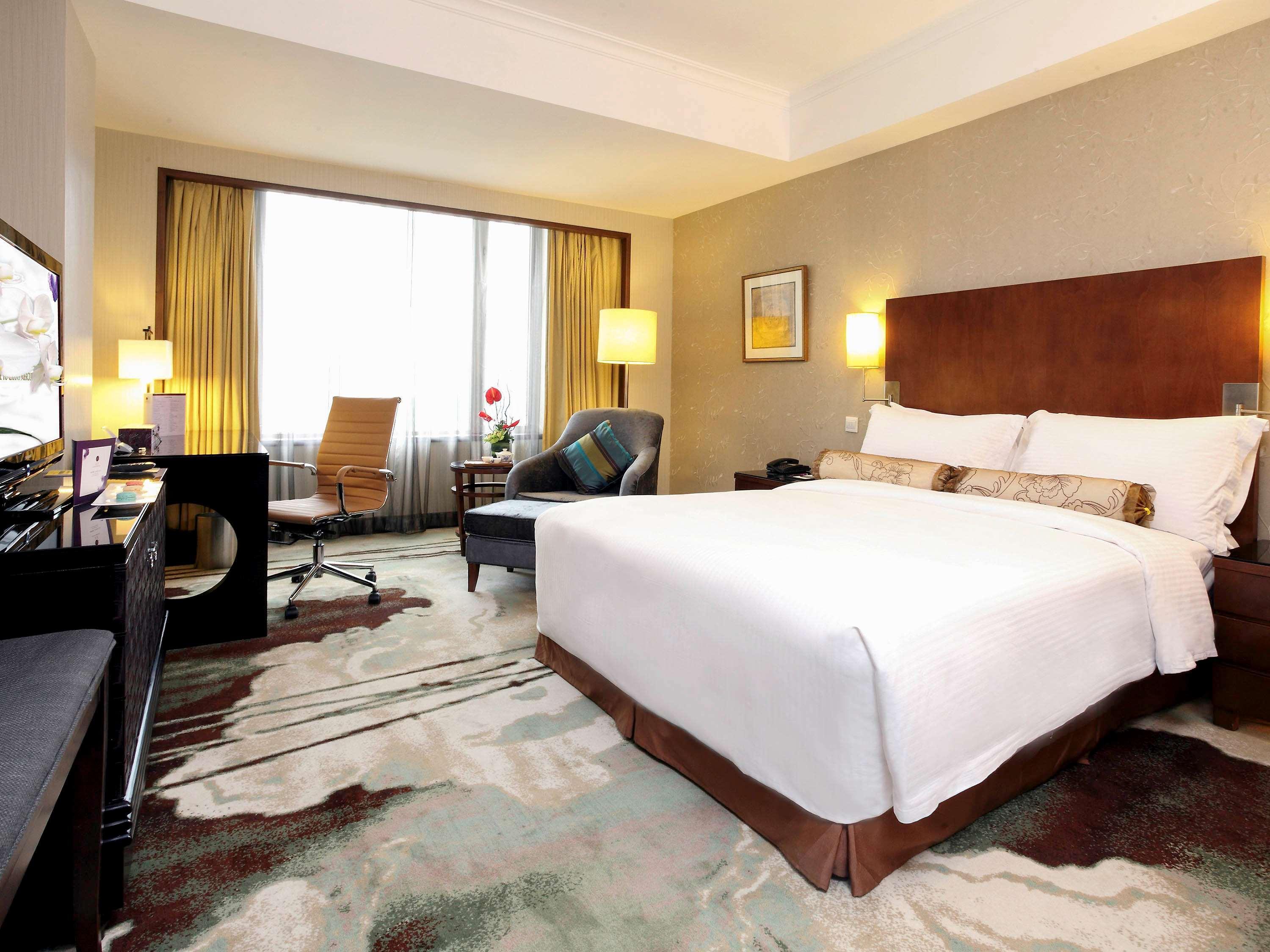 Grand Mercure Beijing Central Dış mekan fotoğraf