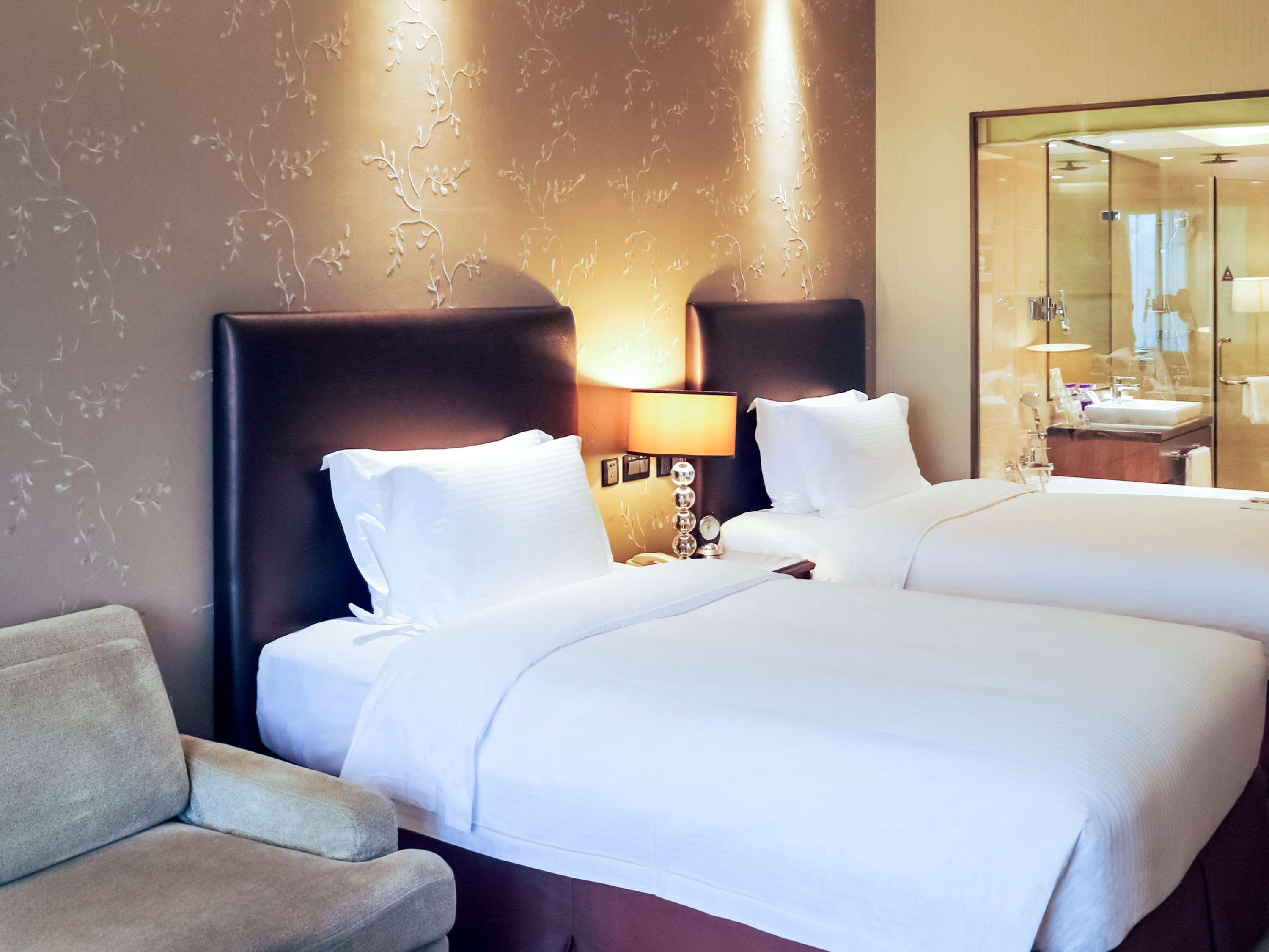 Grand Mercure Beijing Central Dış mekan fotoğraf