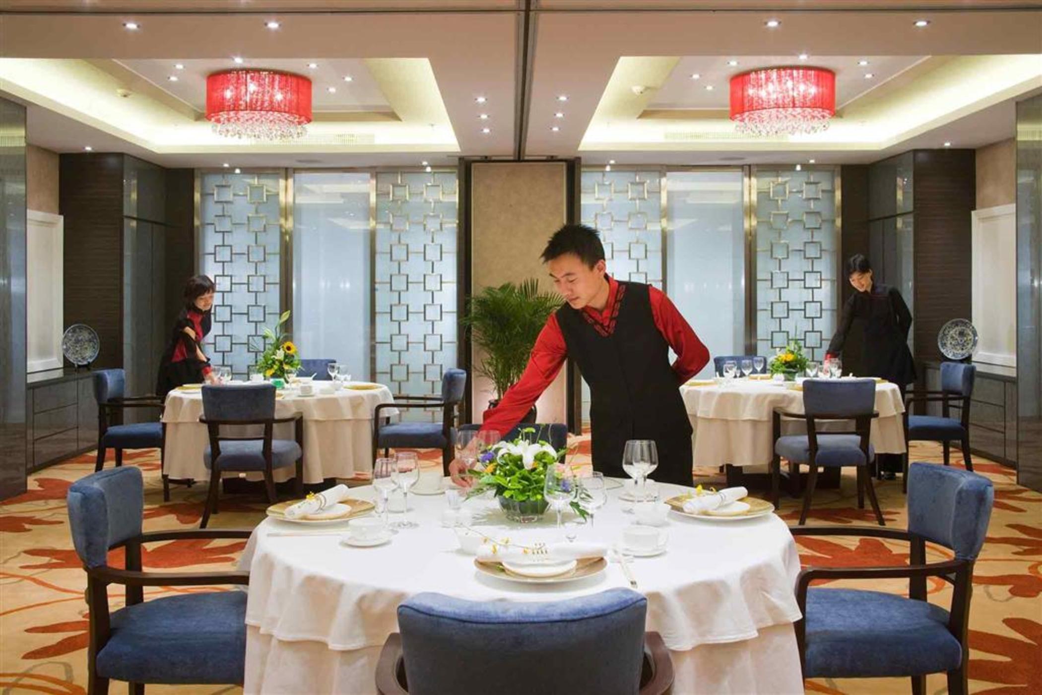 Grand Mercure Beijing Central Dış mekan fotoğraf