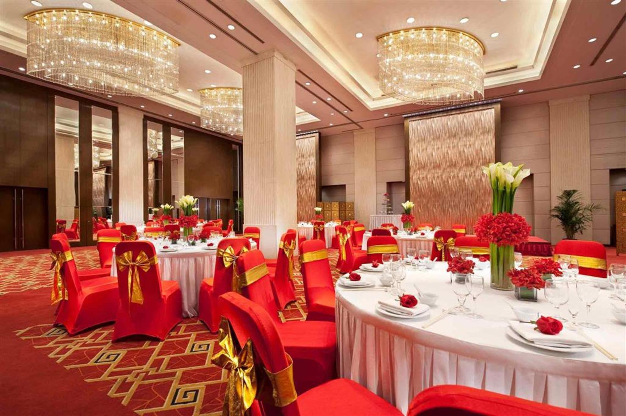 Grand Mercure Beijing Central Dış mekan fotoğraf