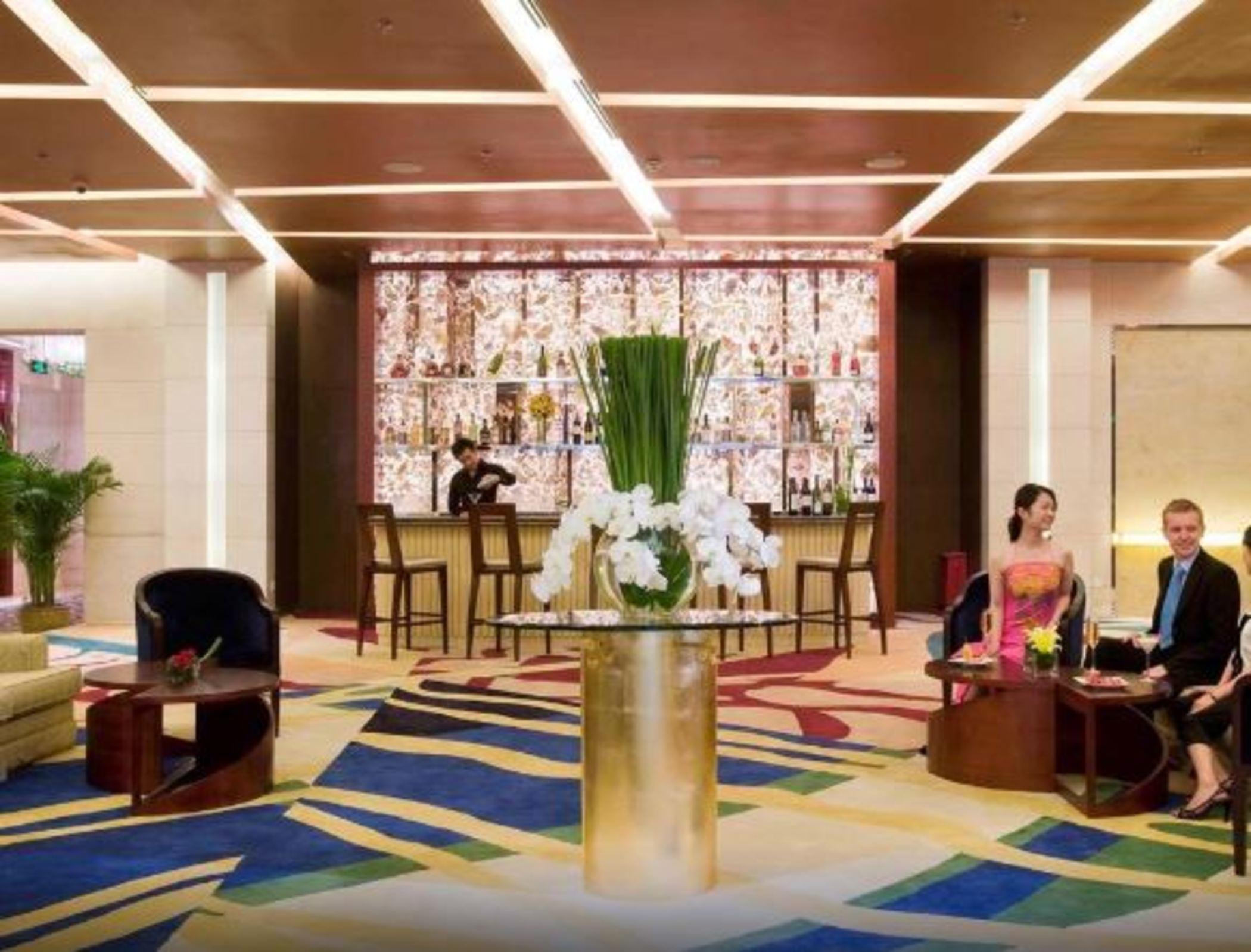 Grand Mercure Beijing Central Dış mekan fotoğraf