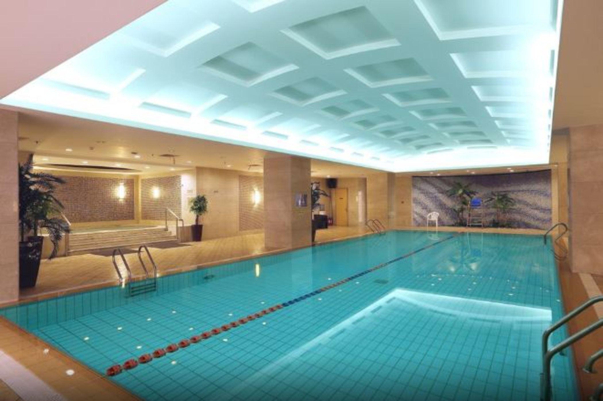 Grand Mercure Beijing Central Dış mekan fotoğraf