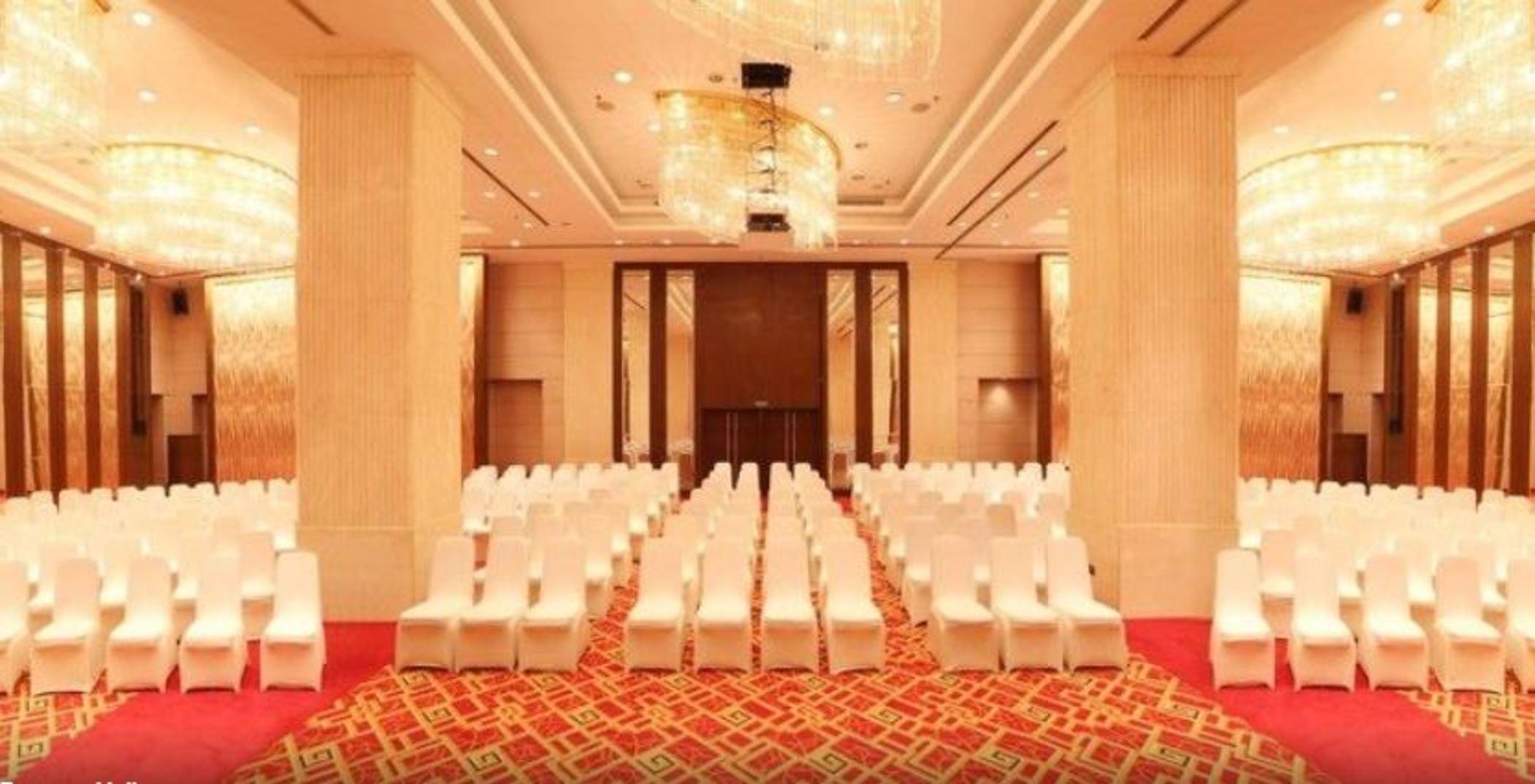 Grand Mercure Beijing Central Dış mekan fotoğraf