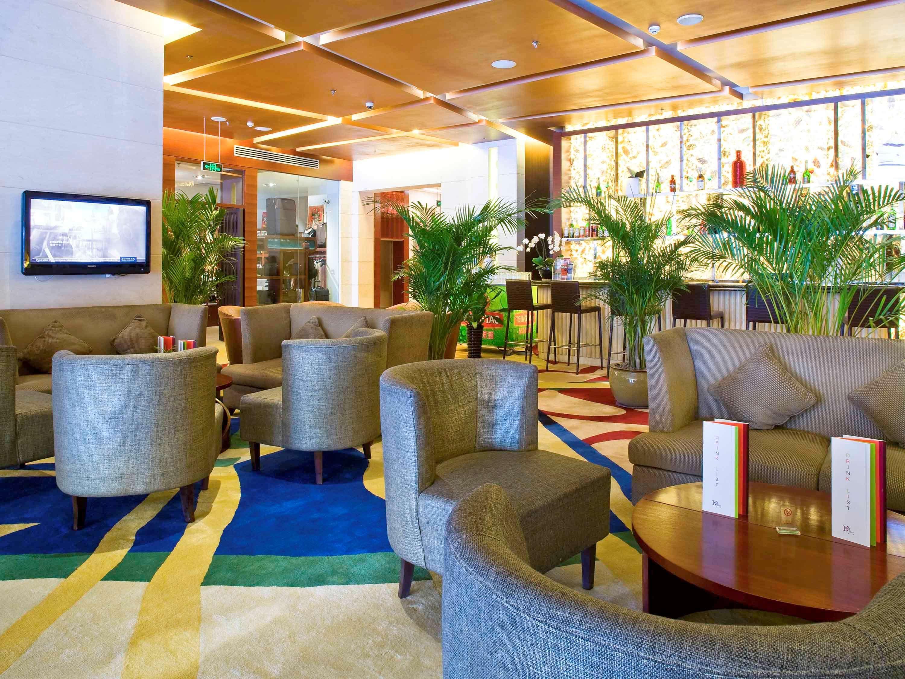 Grand Mercure Beijing Central Dış mekan fotoğraf