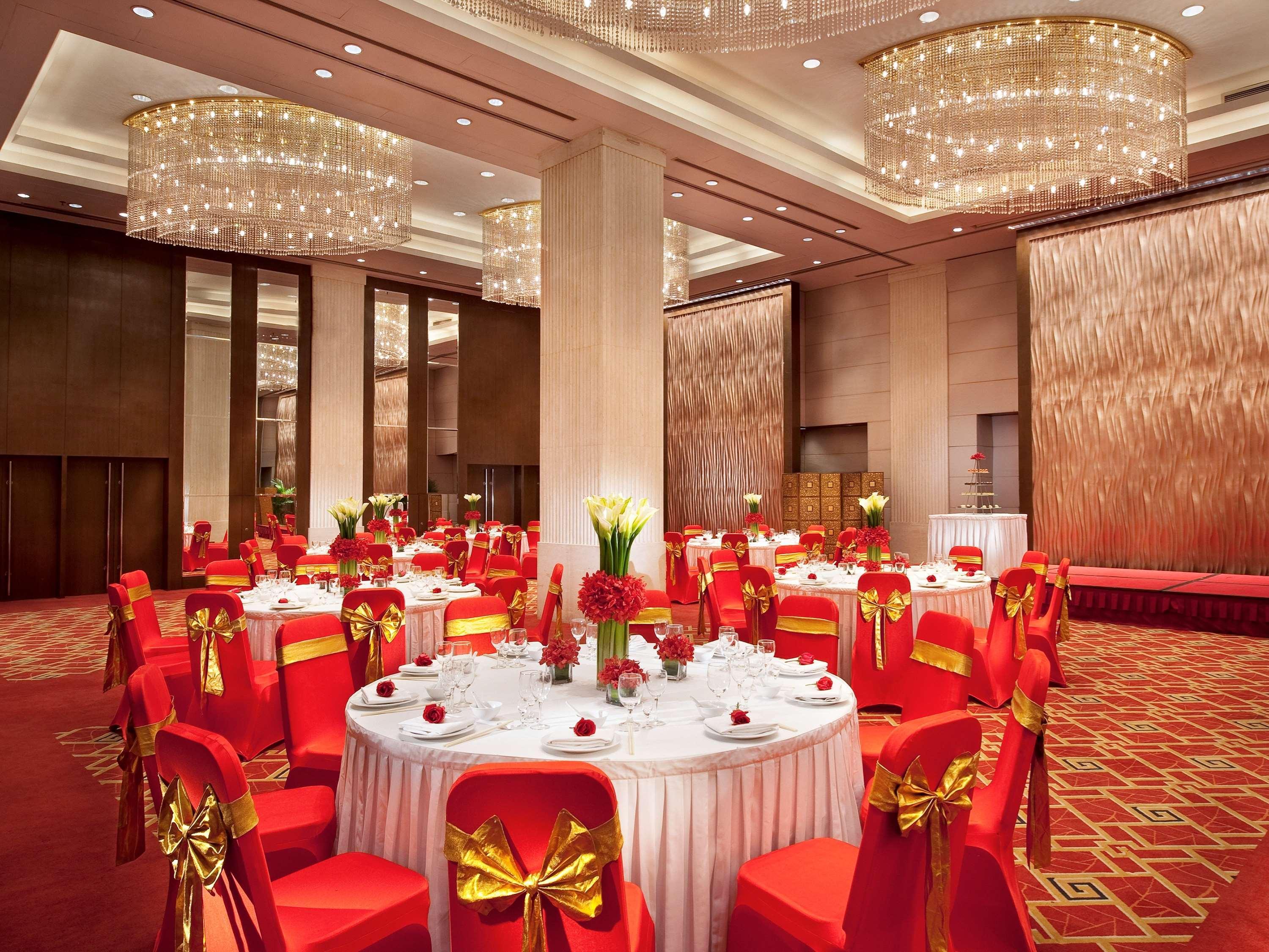 Grand Mercure Beijing Central Dış mekan fotoğraf
