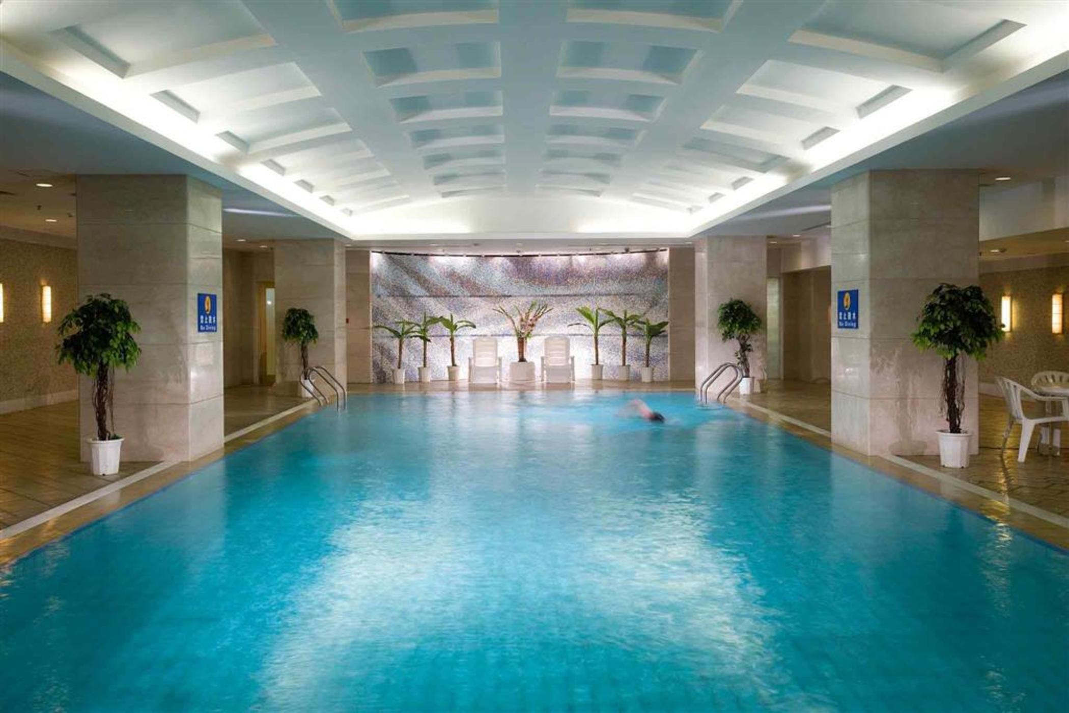 Grand Mercure Beijing Central Konforlar fotoğraf