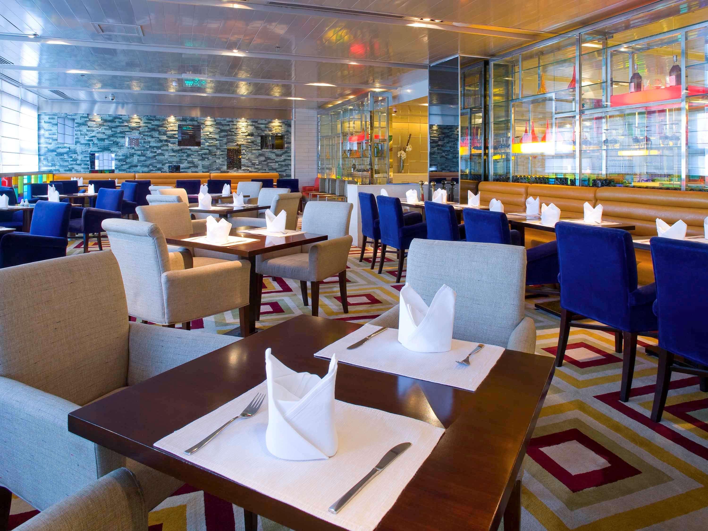 Grand Mercure Beijing Central Dış mekan fotoğraf