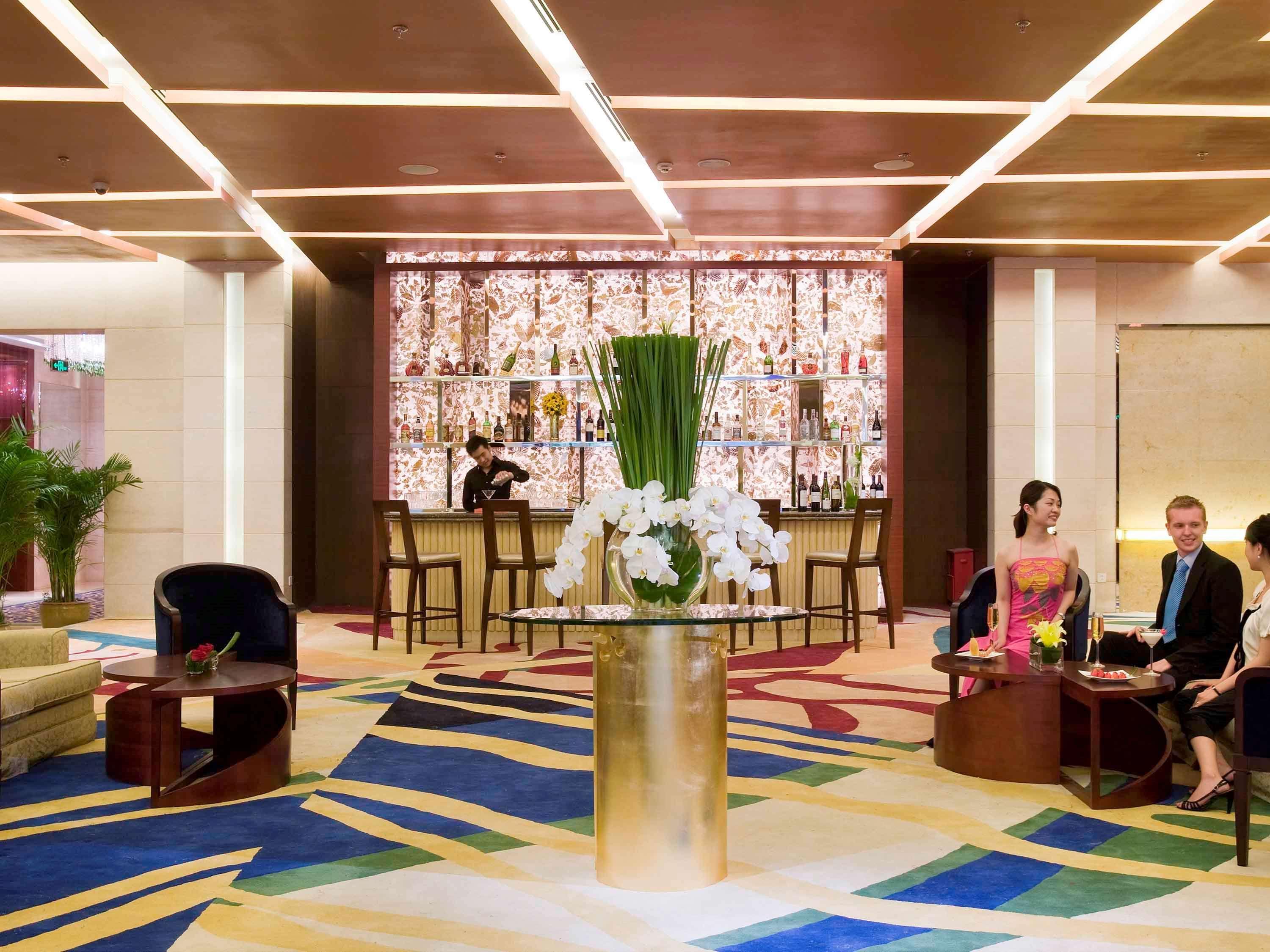 Grand Mercure Beijing Central Dış mekan fotoğraf