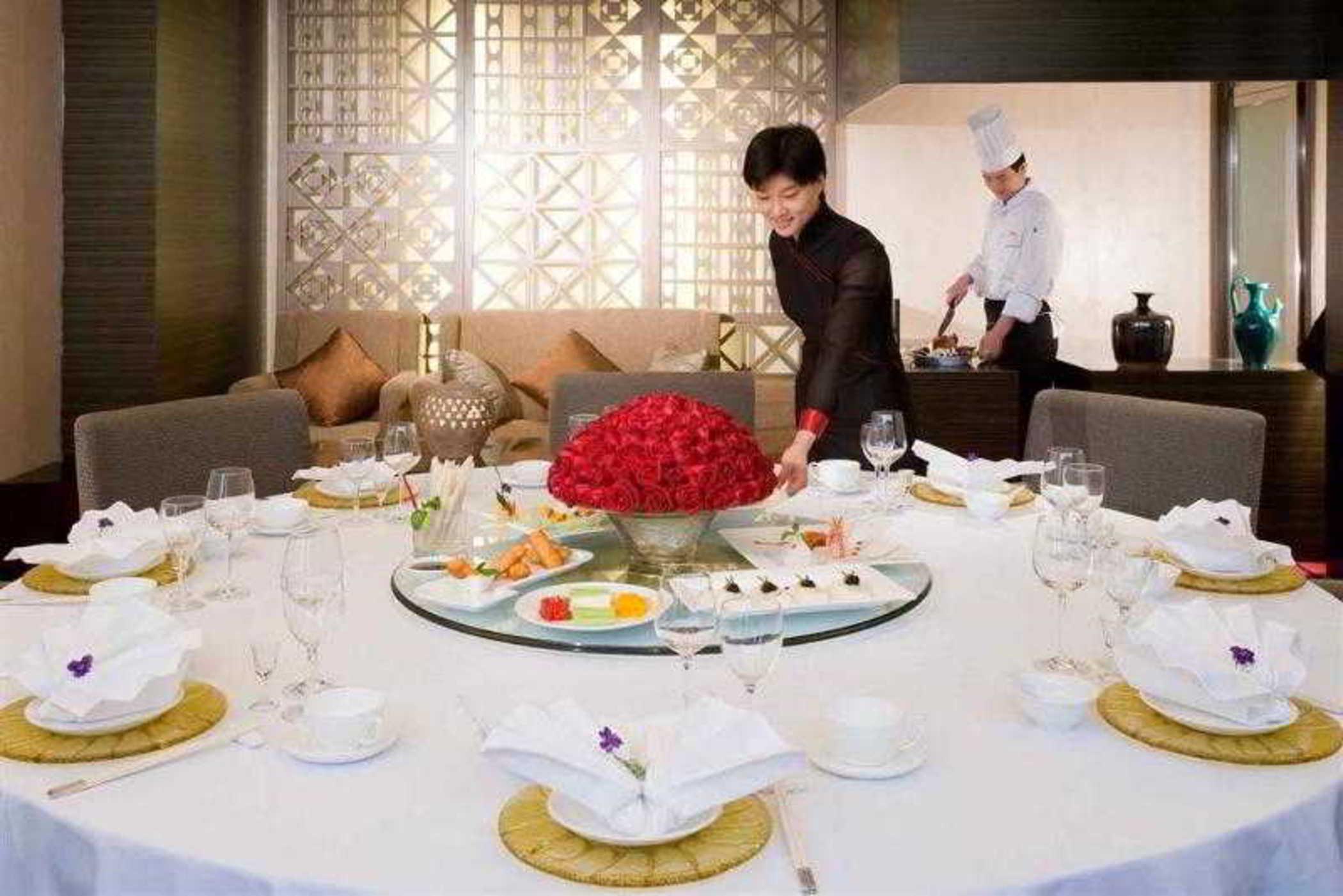 Grand Mercure Beijing Central Dış mekan fotoğraf