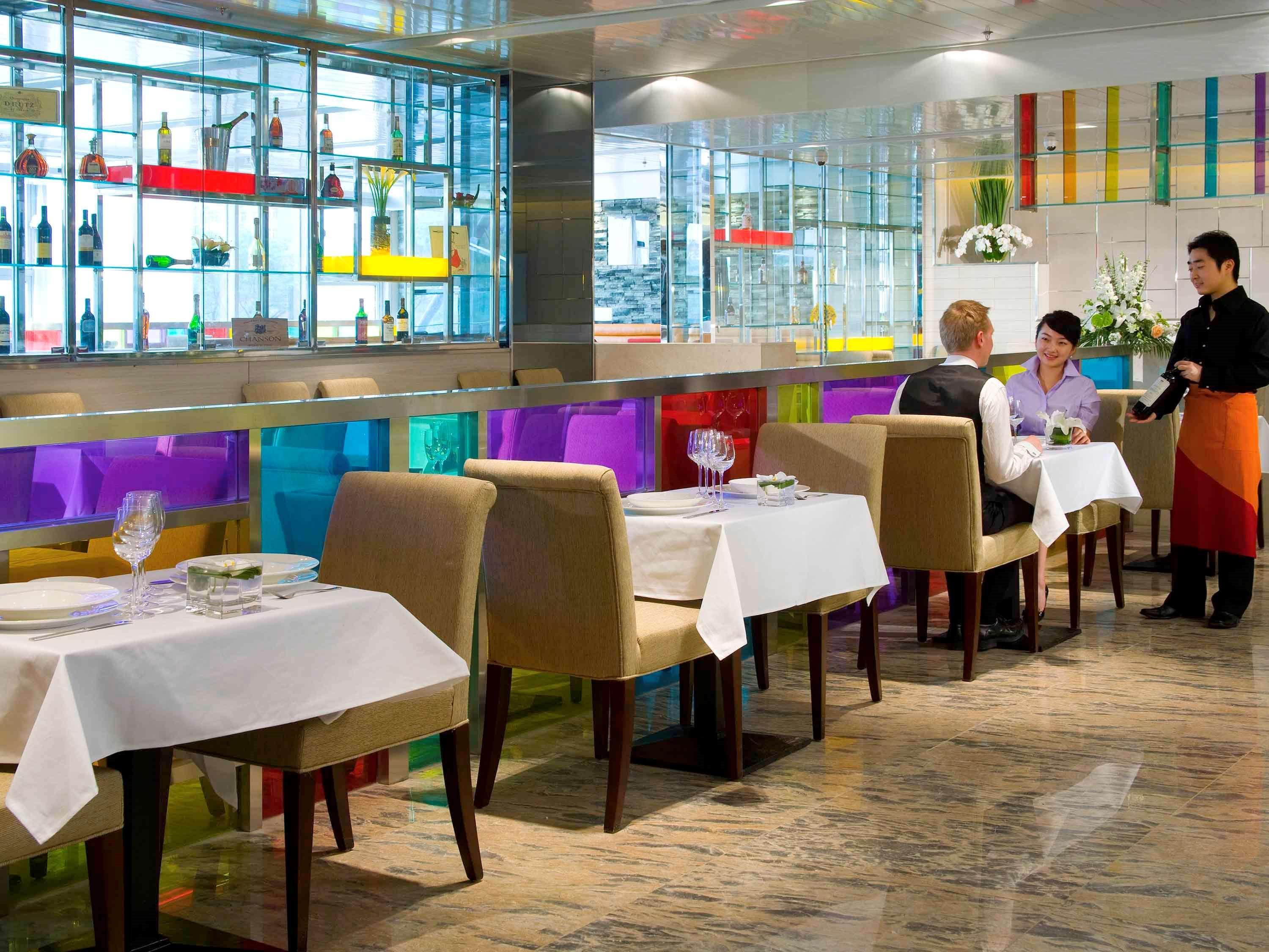 Grand Mercure Beijing Central Dış mekan fotoğraf