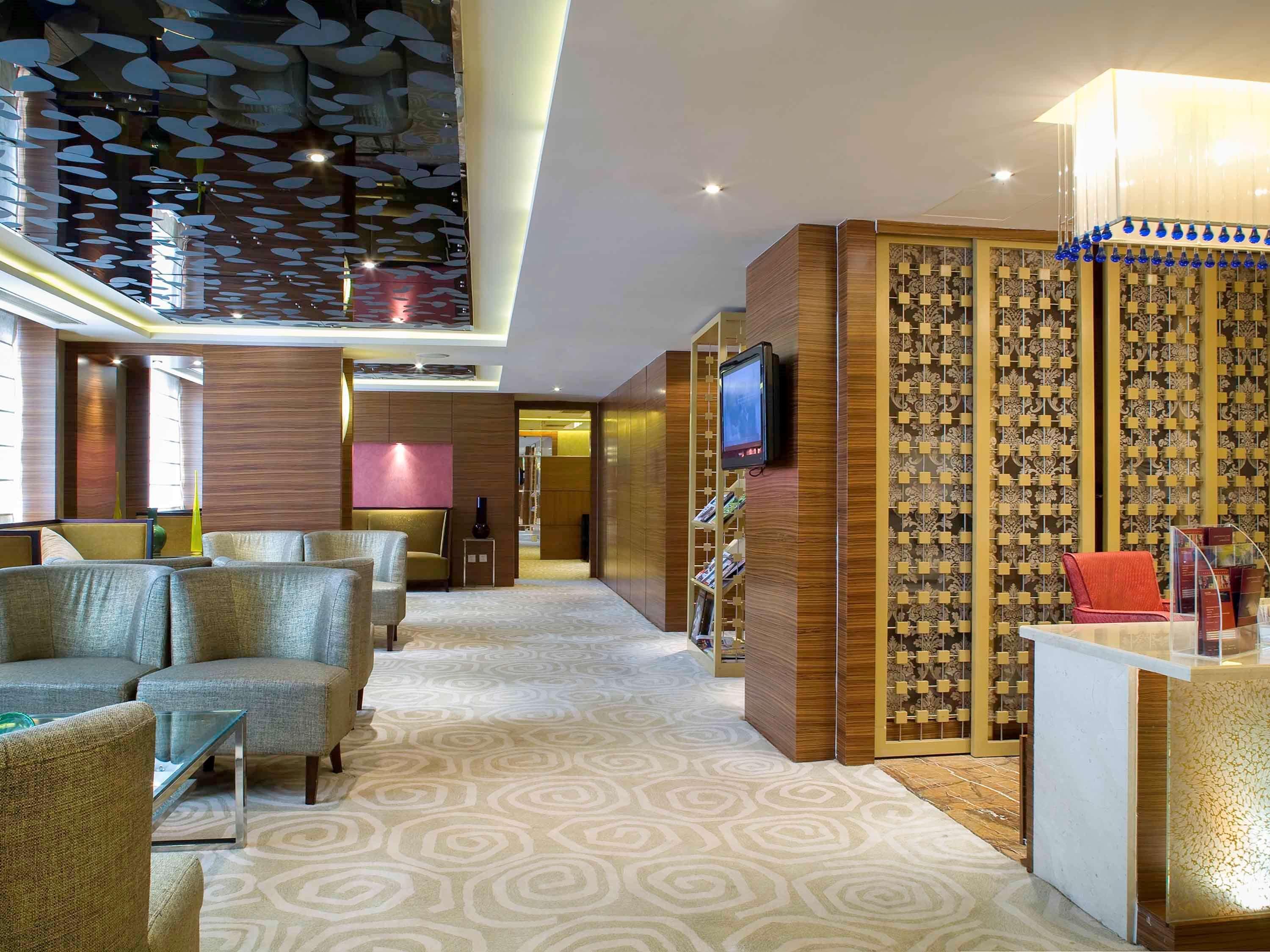 Grand Mercure Beijing Central Dış mekan fotoğraf