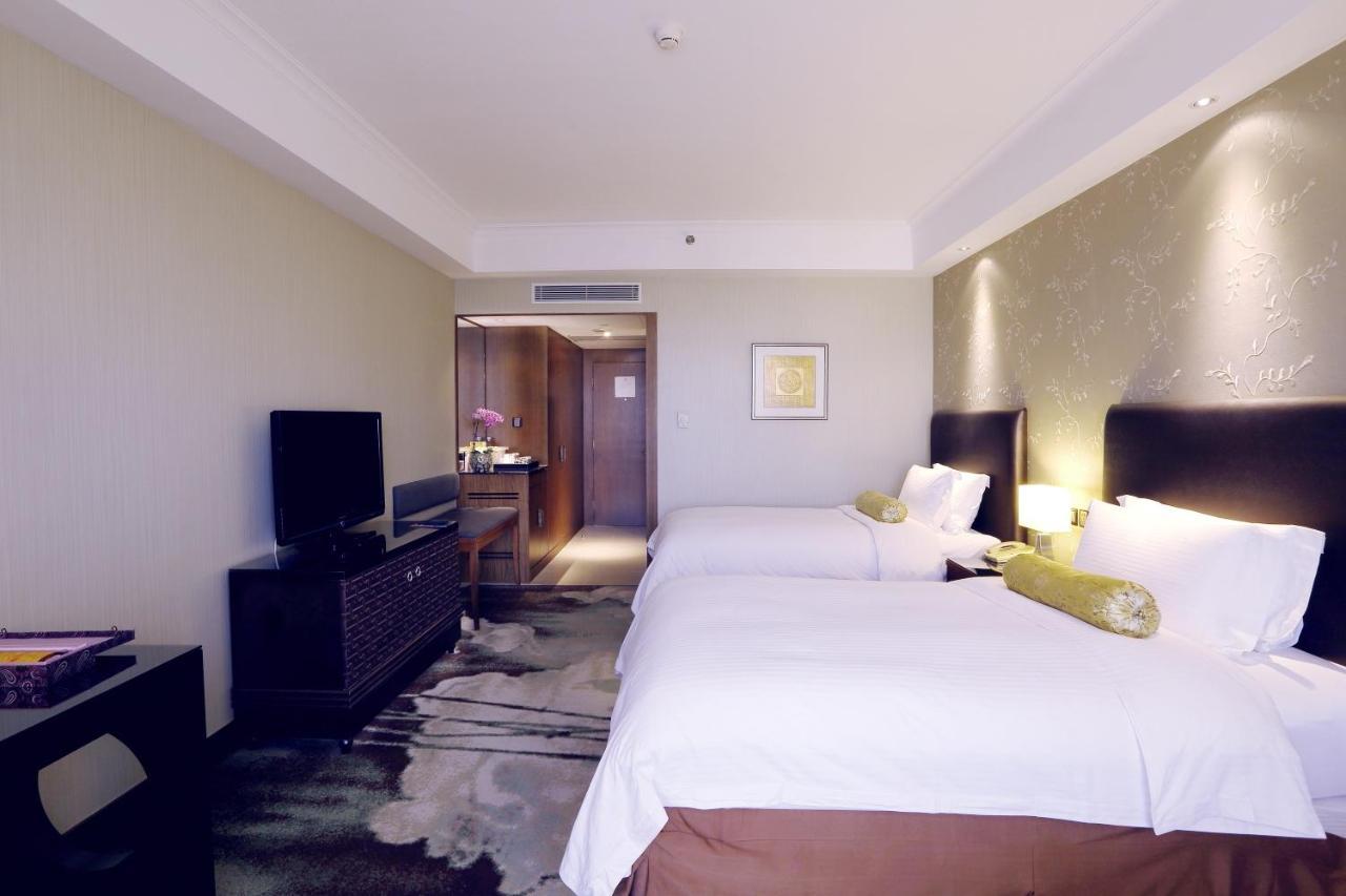Grand Mercure Beijing Central Dış mekan fotoğraf
