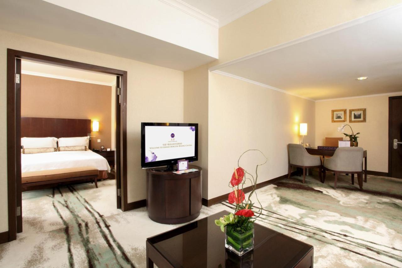 Grand Mercure Beijing Central Dış mekan fotoğraf