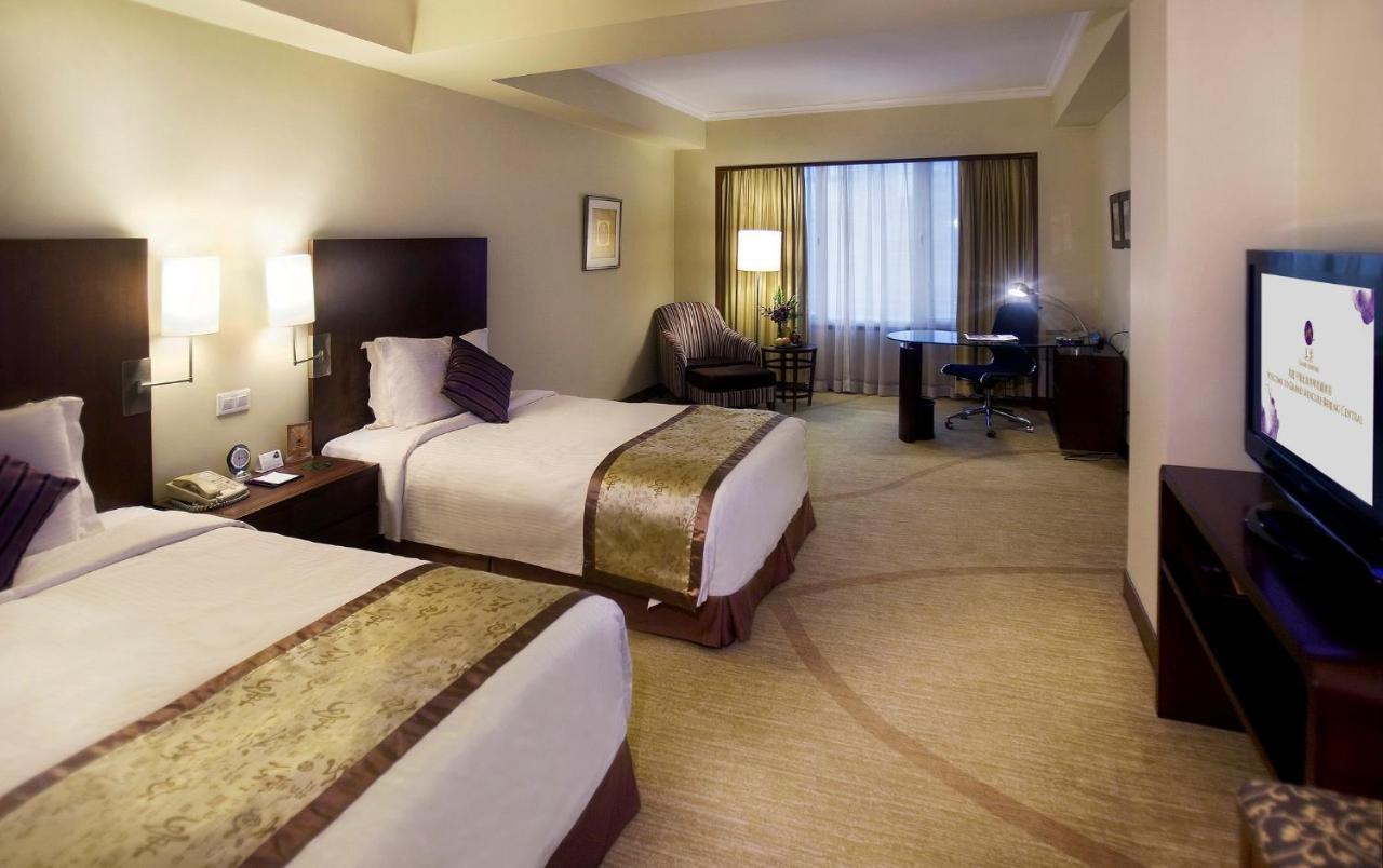 Grand Mercure Beijing Central Dış mekan fotoğraf