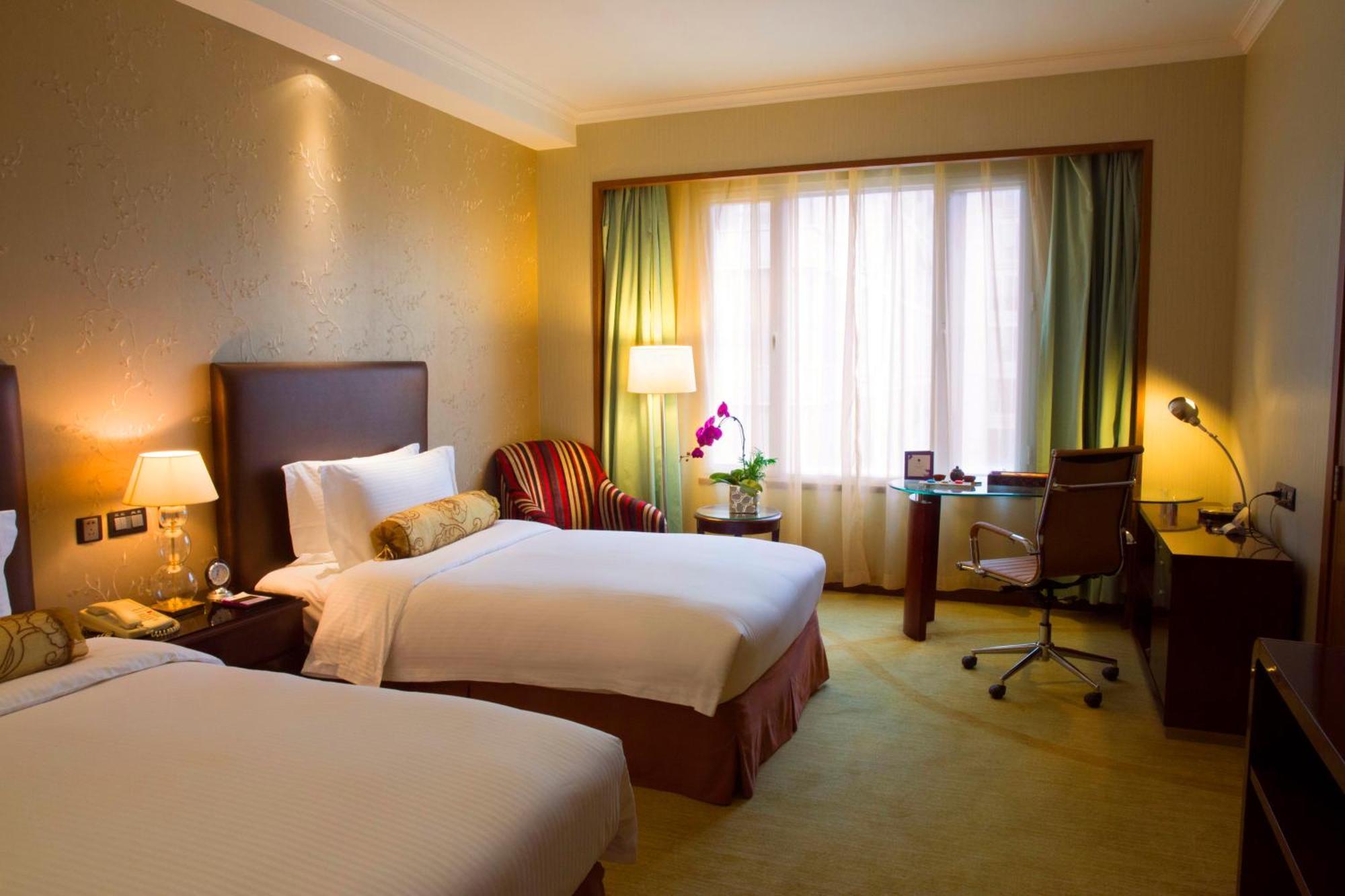 Grand Mercure Beijing Central Dış mekan fotoğraf