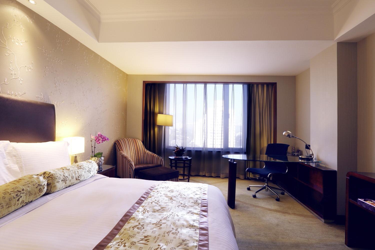 Grand Mercure Beijing Central Dış mekan fotoğraf
