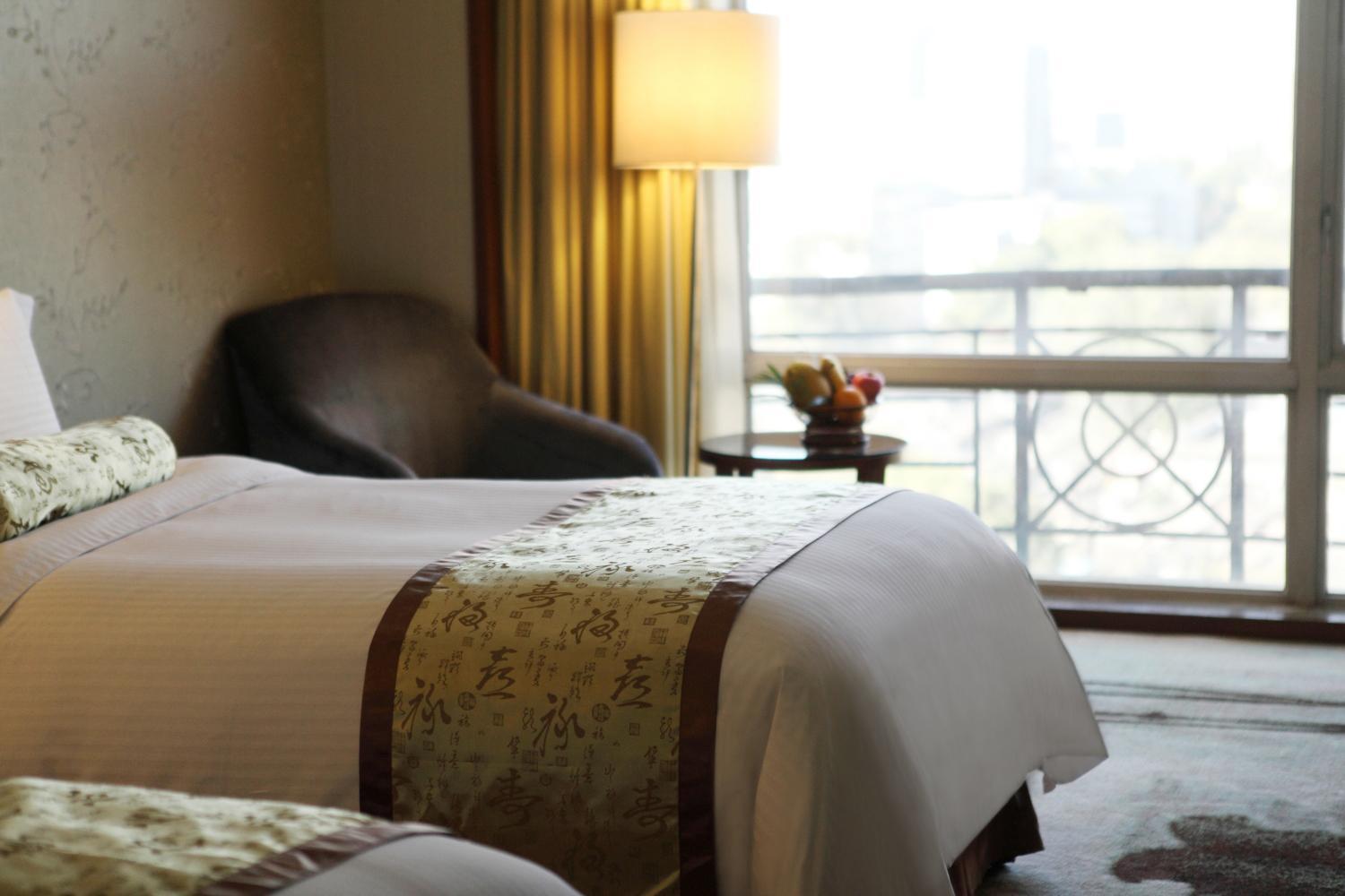 Grand Mercure Beijing Central Dış mekan fotoğraf