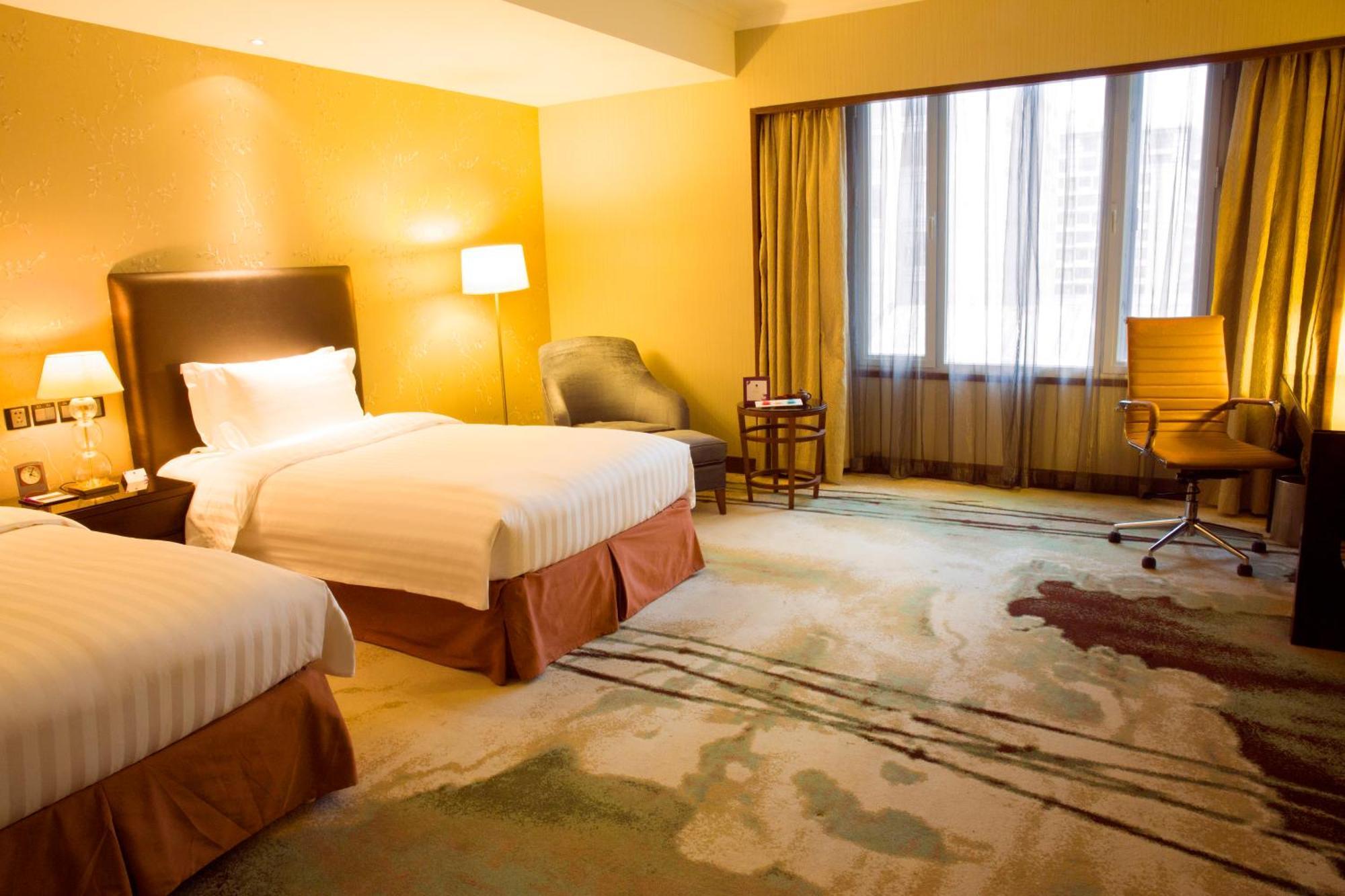 Grand Mercure Beijing Central Dış mekan fotoğraf