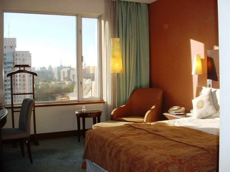 Grand Mercure Beijing Central Dış mekan fotoğraf