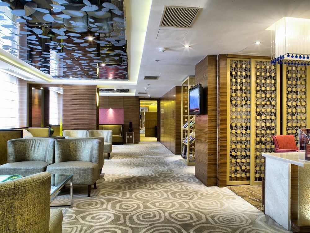 Grand Mercure Beijing Central Dış mekan fotoğraf