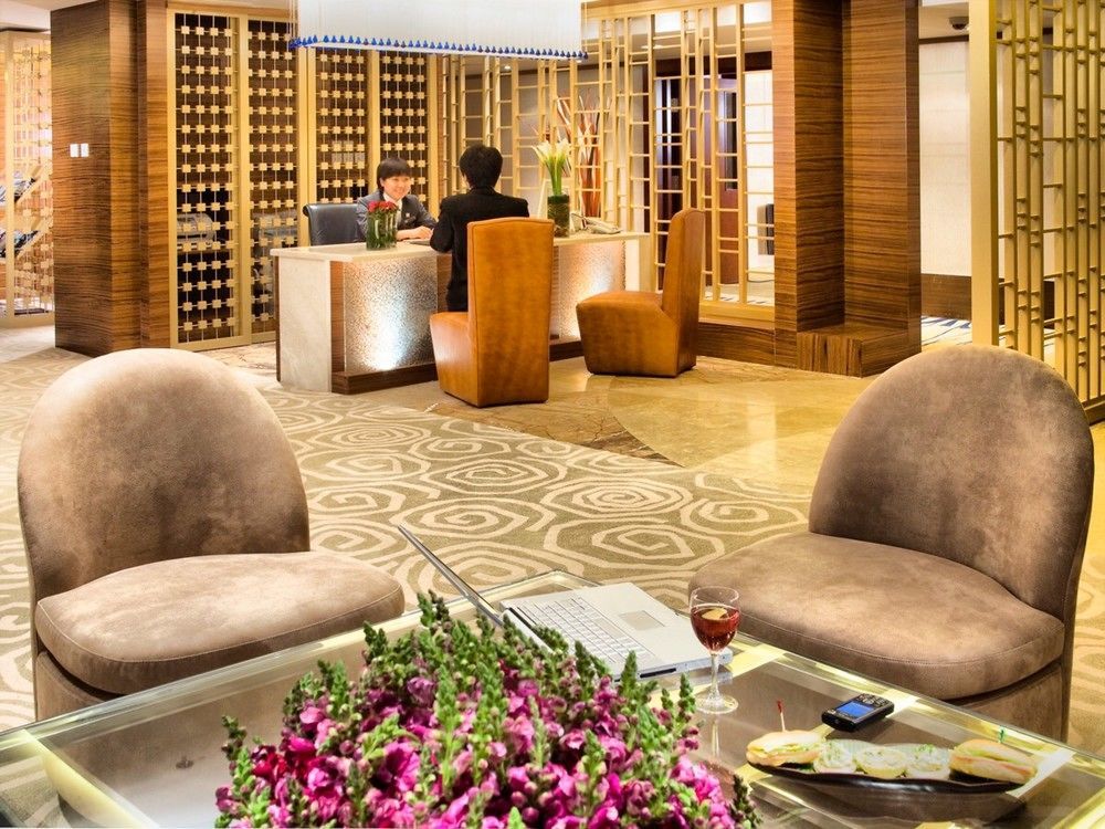 Grand Mercure Beijing Central Dış mekan fotoğraf